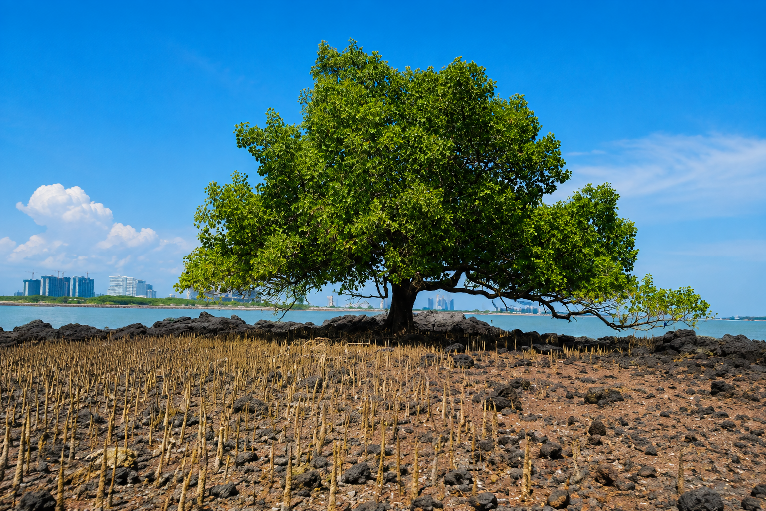 Kuari Laterit Pulau Upeh