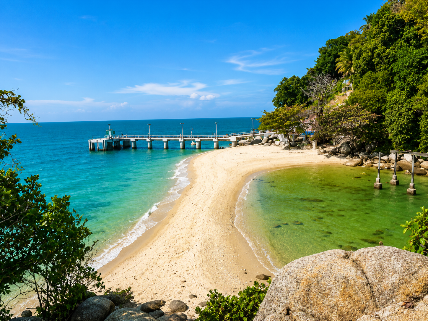Pulau Undan