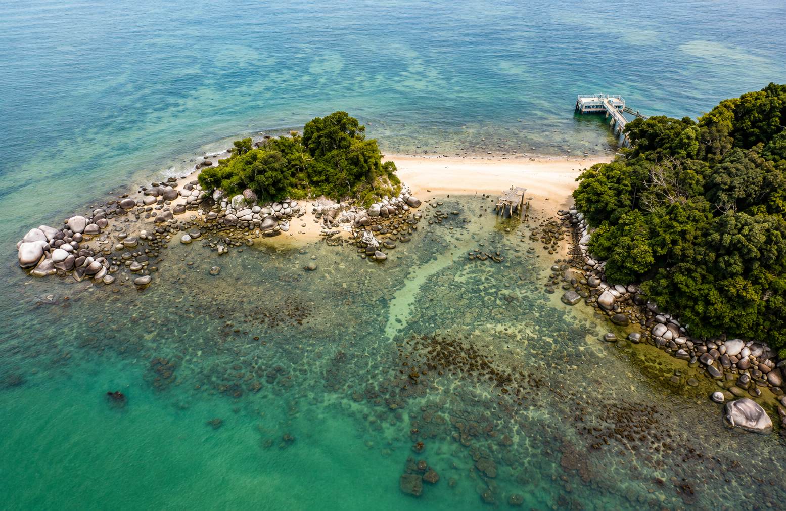 Pulau Undan