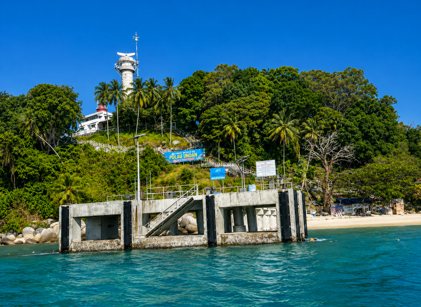 Pulau Besar