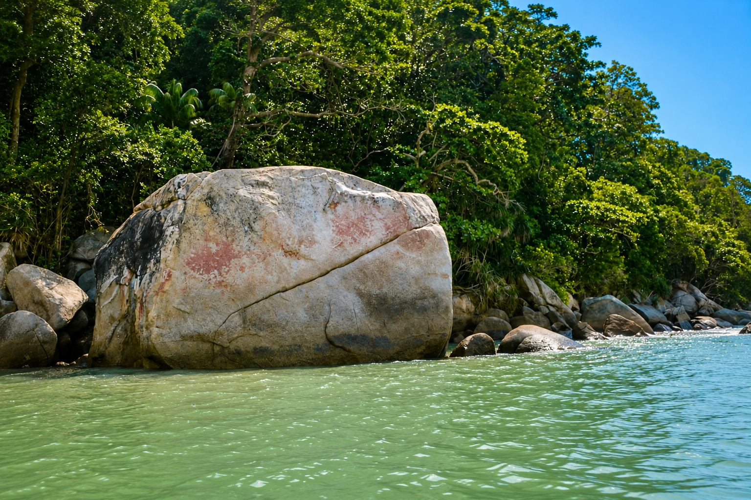 Pulau Besar