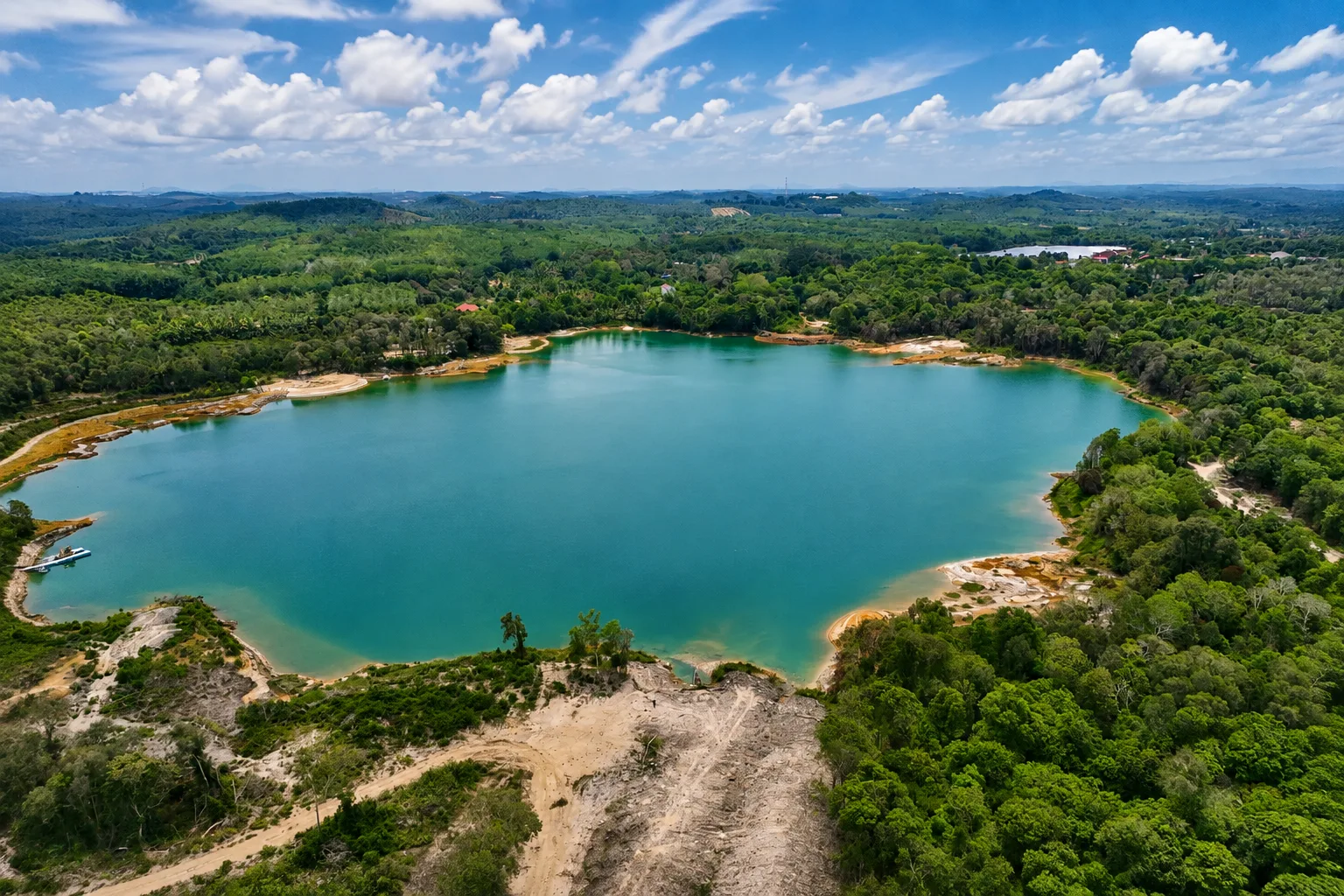 Tasik Chin Chin