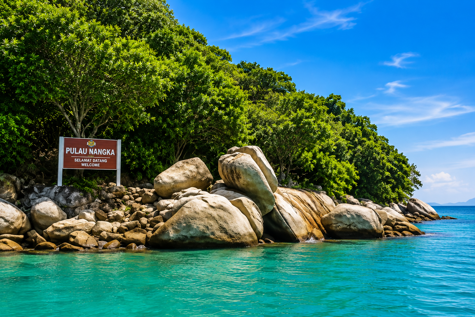 Pulau Nangka