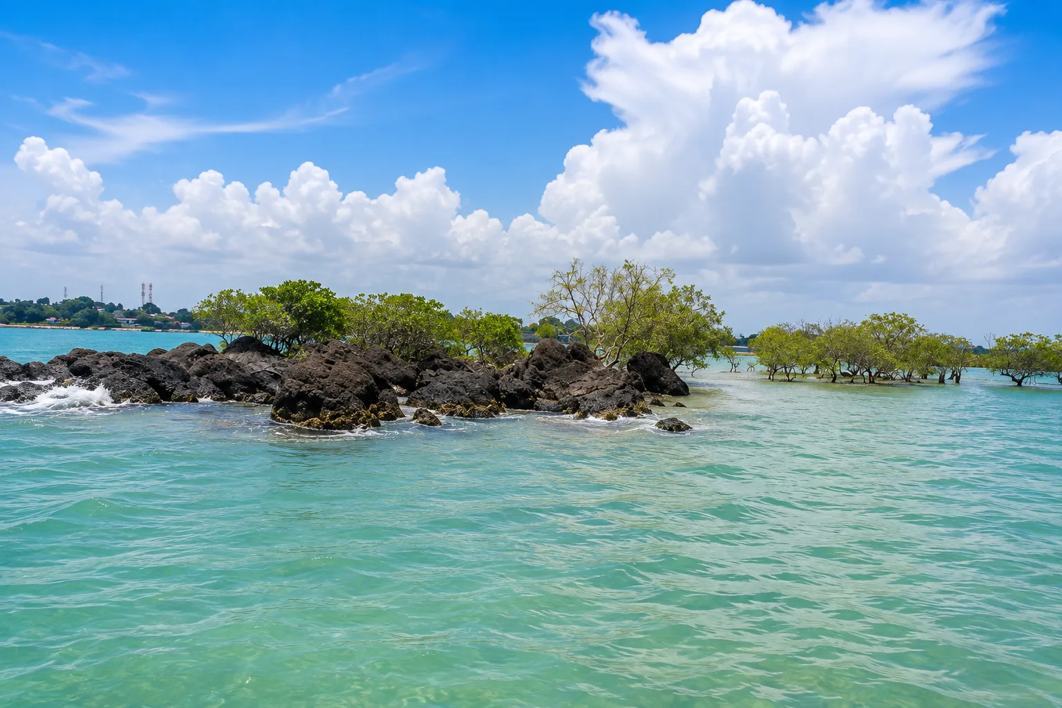 Pulau Menatang
