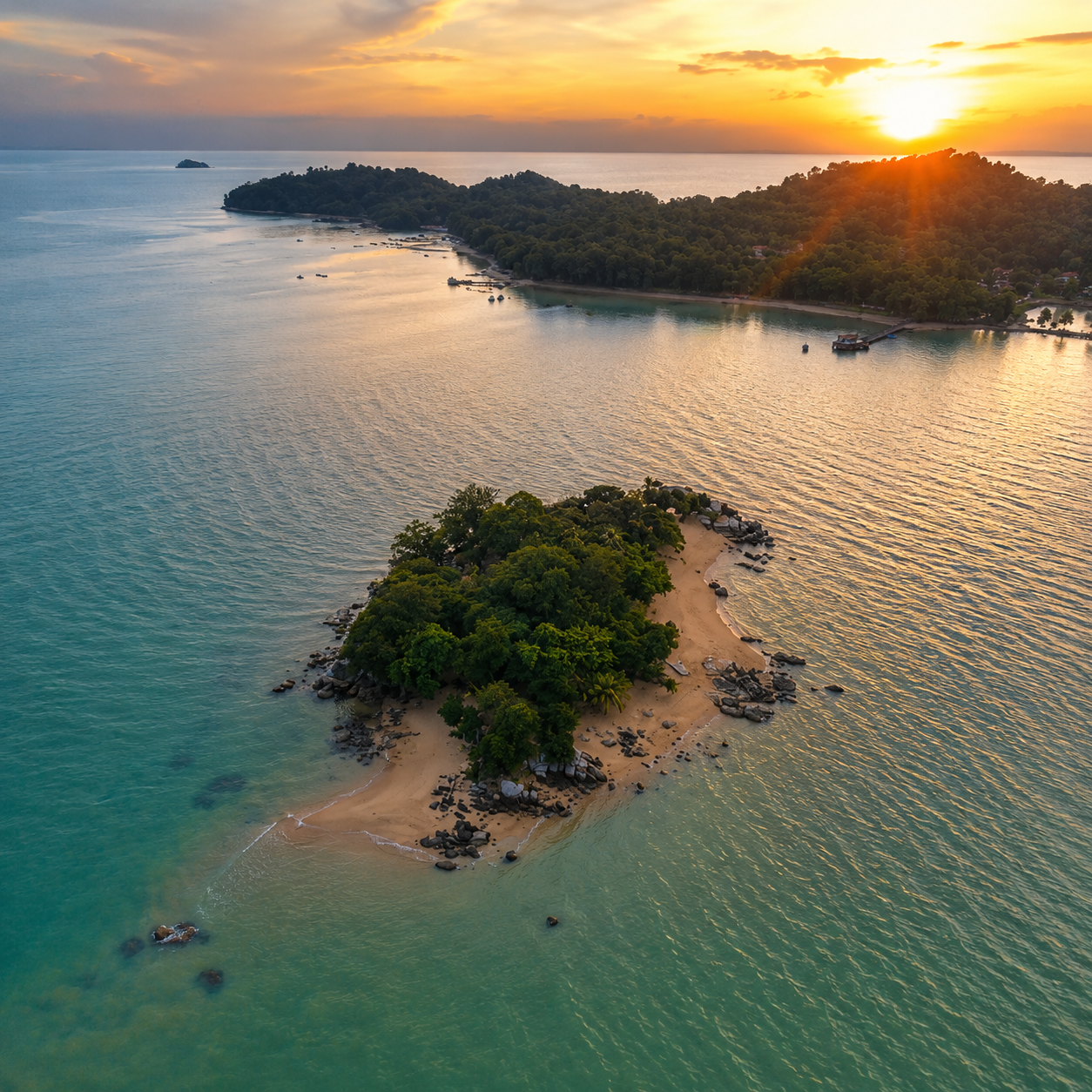 Pulau Lalang